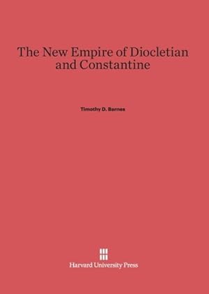 Immagine del venditore per The New Empire of Diocletian and Constantine venduto da moluna