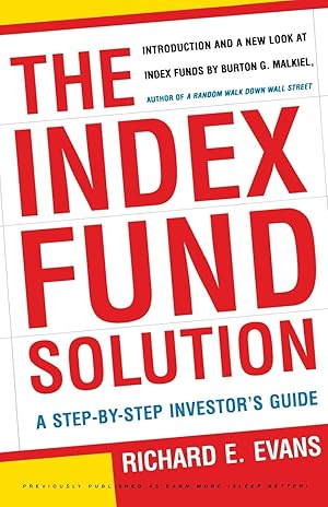 Bild des Verkufers fr The Index Fund Solution zum Verkauf von moluna