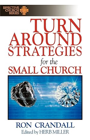 Seller image for Turn-Around Strategies for the Small Church for sale by moluna