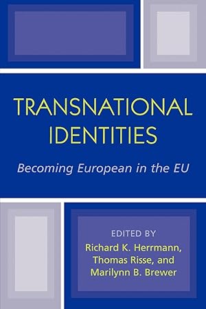 Seller image for Transnational Identities for sale by moluna