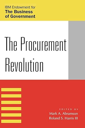 Seller image for The Procurement Revolution for sale by moluna