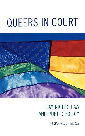Bild des Verkufers fr Queers in Court zum Verkauf von moluna