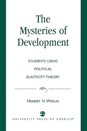 Seller image for The Mysteries of Development for sale by moluna