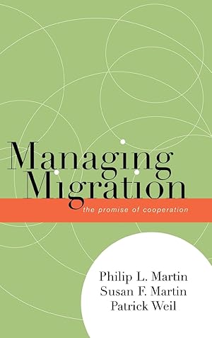 Imagen del vendedor de Managing Migration a la venta por moluna