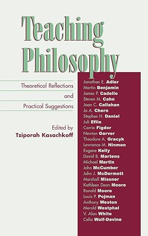 Seller image for Teaching Philosophy for sale by moluna