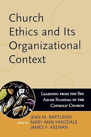 Immagine del venditore per Church Ethics and Its Organizational Context venduto da moluna