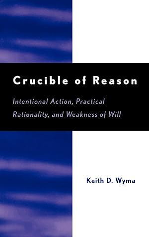 Seller image for Crucible of Reason for sale by moluna