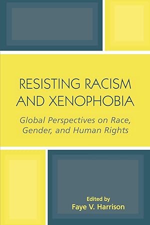 Seller image for Resisting Racism and Xenophobia for sale by moluna