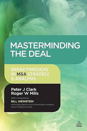 Image du vendeur pour Masterminding the Deal mis en vente par moluna