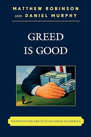Imagen del vendedor de Greed Is Good a la venta por moluna