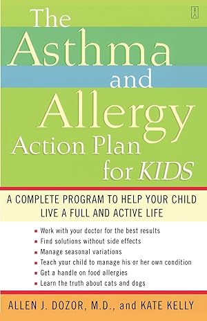 Bild des Verkufers fr The Asthma and Allergy Action Plan for Kids zum Verkauf von moluna