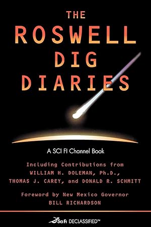 Immagine del venditore per The Roswell Dig Diaries venduto da moluna