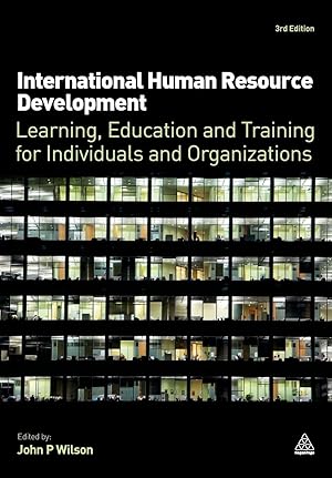 Seller image for International Human Resource Development for sale by moluna