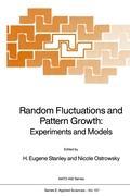 Seller image for Random Fluctuations and Pattern Growth: Experiments and Models for sale by moluna