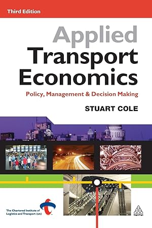 Seller image for Applied Transport Economics for sale by moluna