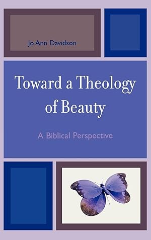 Bild des Verkufers fr Toward a Theology of Beauty zum Verkauf von moluna