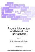 Seller image for Angular Momentum and Mass Loss for Hot Stars for sale by moluna