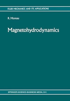 Seller image for Magnetohydrodynamics for sale by moluna