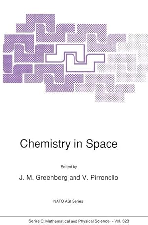 Bild des Verkufers fr Chemistry in Space zum Verkauf von moluna