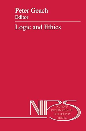 Seller image for Logic and Ethics for sale by moluna