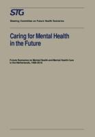 Seller image for Caring for Mental Health in the Future for sale by moluna