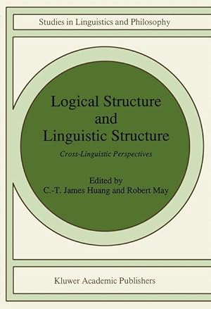 Imagen del vendedor de Logical Structure and Linguistic Structure a la venta por moluna