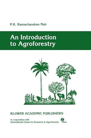 Seller image for An Introduction to Agroforestry for sale by moluna