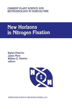Bild des Verkufers fr New Horizons in Nitrogen Fixation zum Verkauf von moluna