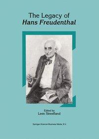 Image du vendeur pour The Legacy of Hans Freudenthal mis en vente par moluna