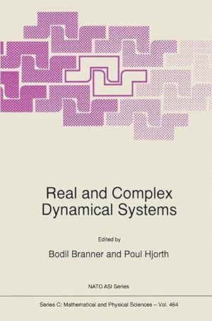 Image du vendeur pour Real and Complex Dynamical Systems mis en vente par moluna