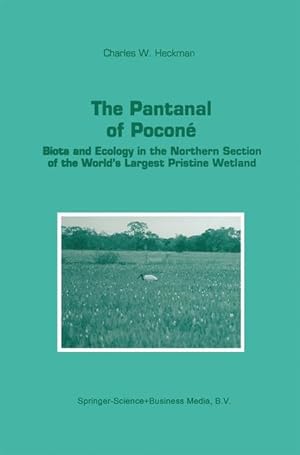 Seller image for The Pantanal of Pocon for sale by moluna