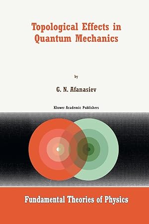 Imagen del vendedor de Topological Effects in Quantum Mechanics a la venta por moluna