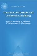 Imagen del vendedor de Transition, Turbulence and Combustion Modelling a la venta por moluna