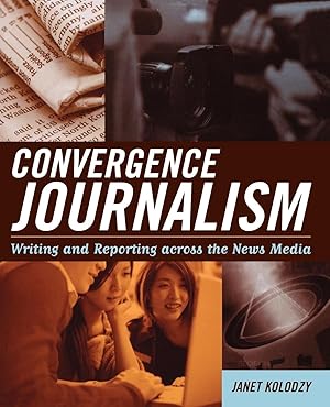 Seller image for Convergence Journalism for sale by moluna