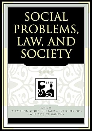 Seller image for Social Problems, Law, and Society for sale by moluna