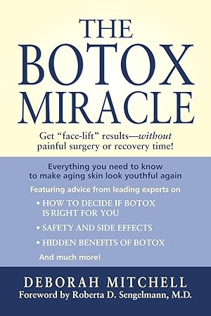 Immagine del venditore per The Botox Miracle venduto da moluna