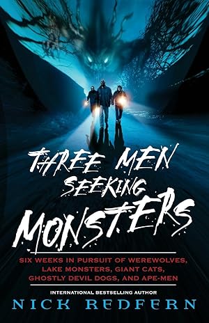 Image du vendeur pour Three Men Seeking Monsters mis en vente par moluna