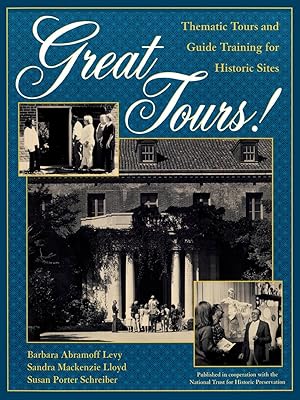 Seller image for Great Tours! for sale by moluna