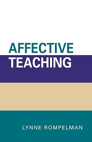 Seller image for Affective Teaching for sale by moluna