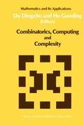 Seller image for Combinatorics, Computing and Complexity for sale by moluna