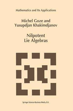 Immagine del venditore per Nilpotent Lie Algebras venduto da moluna