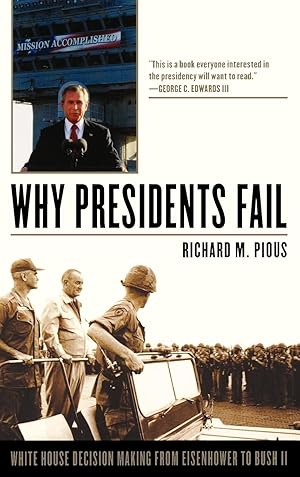 Seller image for Why Presidents Fail for sale by moluna