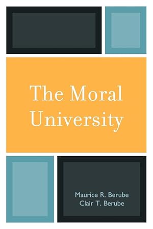 Image du vendeur pour Moral University, The mis en vente par moluna