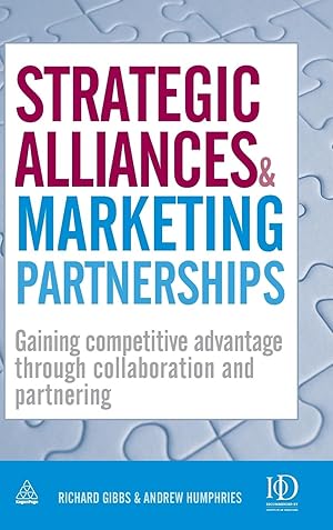 Bild des Verkufers fr Strategic Alliances and Marketing Partnerships zum Verkauf von moluna