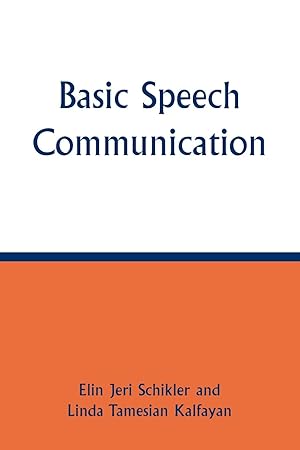 Seller image for Basic Speech Communication for sale by moluna