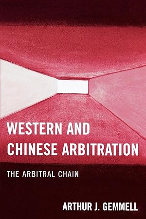 Image du vendeur pour Western and Chinese Arbitration mis en vente par moluna