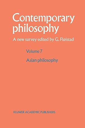 Seller image for Philosophie asiatique/Asian philosophy for sale by moluna