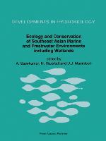 Image du vendeur pour Ecology and Conservation of Southeast Asian Marine and Freshwater Environments including Wetlands mis en vente par moluna