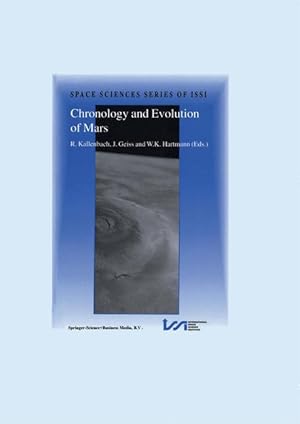 Seller image for Chronology and Evolution of Mars for sale by moluna