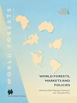 Bild des Verkufers fr World Forests, Markets and Policies zum Verkauf von moluna